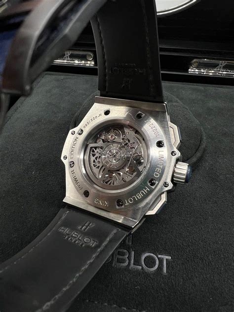 Hublot King Power Special One Skeleton Dial Chronograph